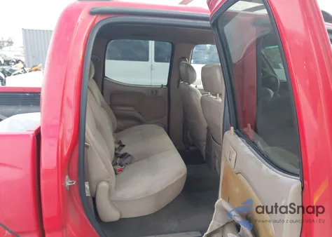 2002 Toyota Tacoma Prerunner V6 z USA, uszkodzony, nr VIN 5TEGN92N82Z041928